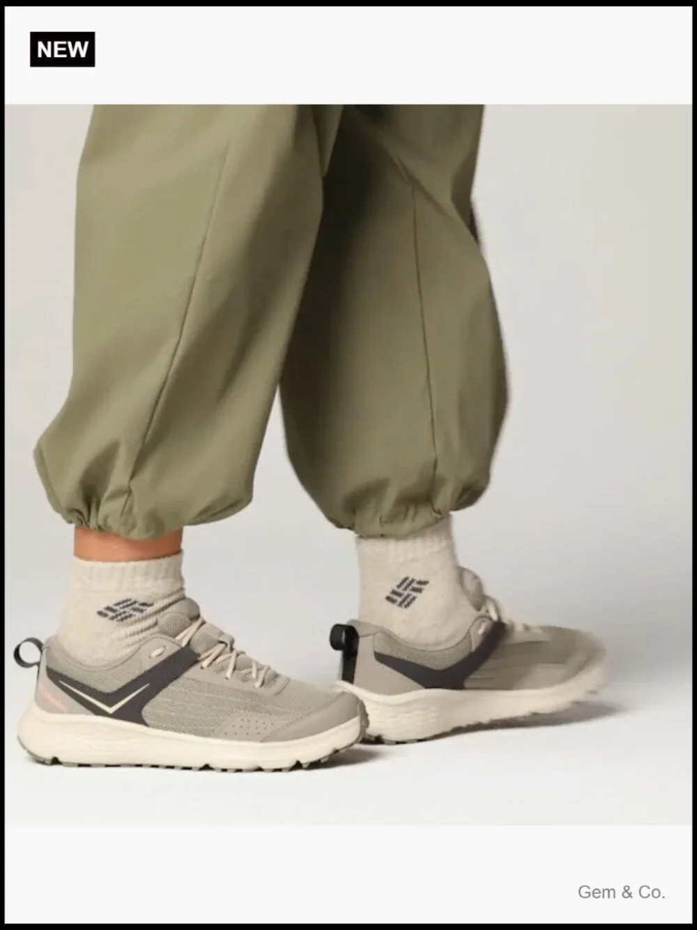 Vertisol Trail Hiking Shoe Ultra-Lightweight Omni-Grip
